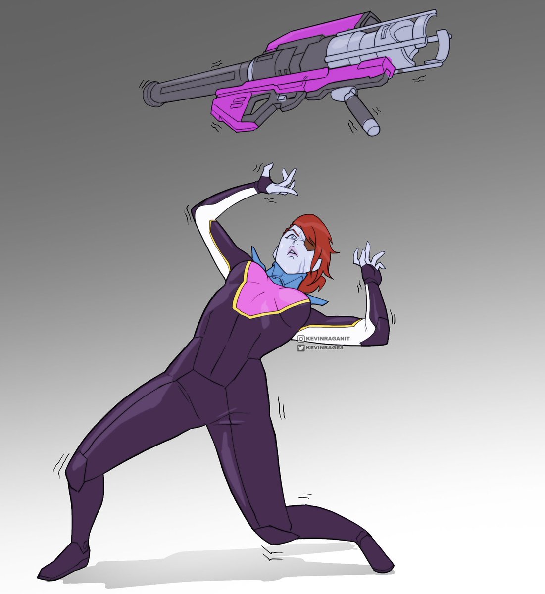 KevinRAGES's tweet photo. Petra doing the thing.

#destiny2 #destiny2art https://t.co/Sg82NyjcCO