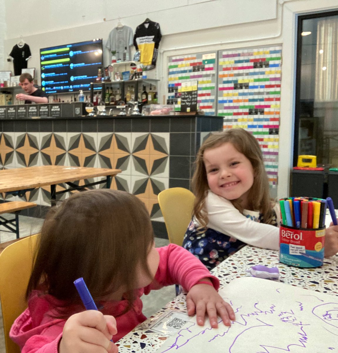 Joe Huddleston tweet media