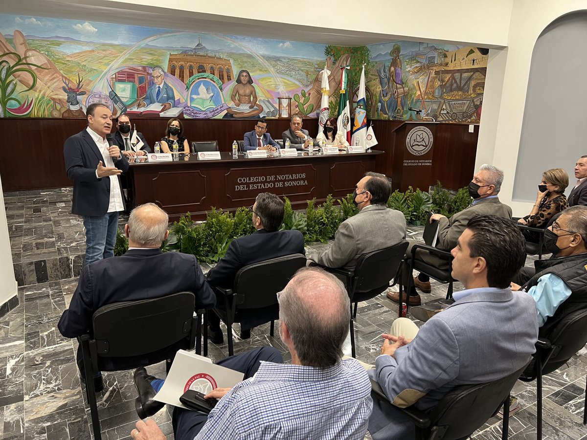 Horacio Sobarzo M tweet media