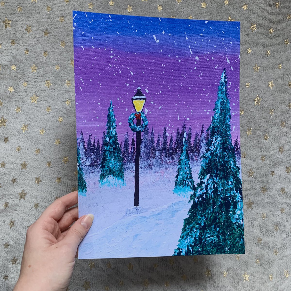 emattemptsart's tweet photo. My Christmas designs are now available as physical art prints on my Etsy!
Don’t they make such good Christmas decorations 🥺🥺
🎄🎄🎄🎄

https://t.co/v42RBgHUb4 https://t.co/P2iilP0HaJ