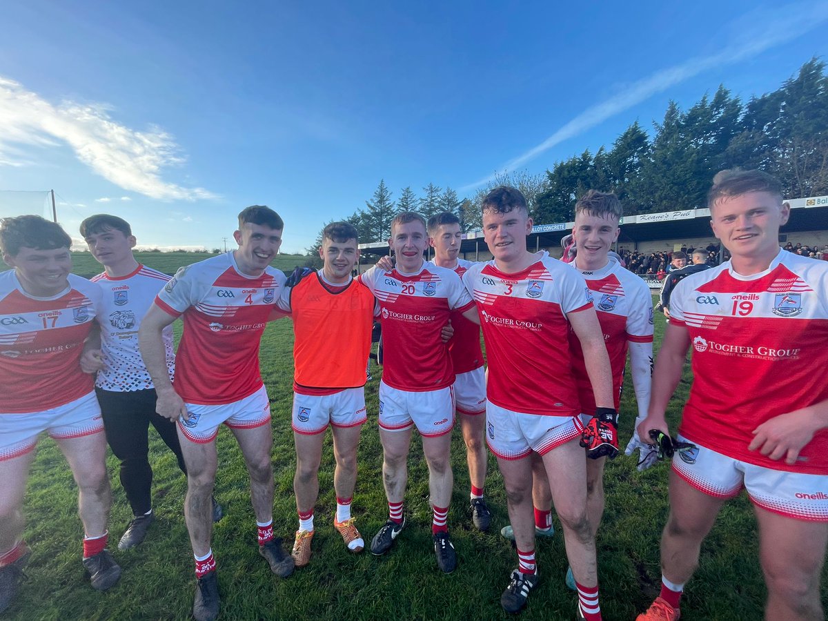 MayoGAA's tweet photo. The men from @BelmulletGaa go on to the senior County championship final. https://t.co/AHwDo5buuM