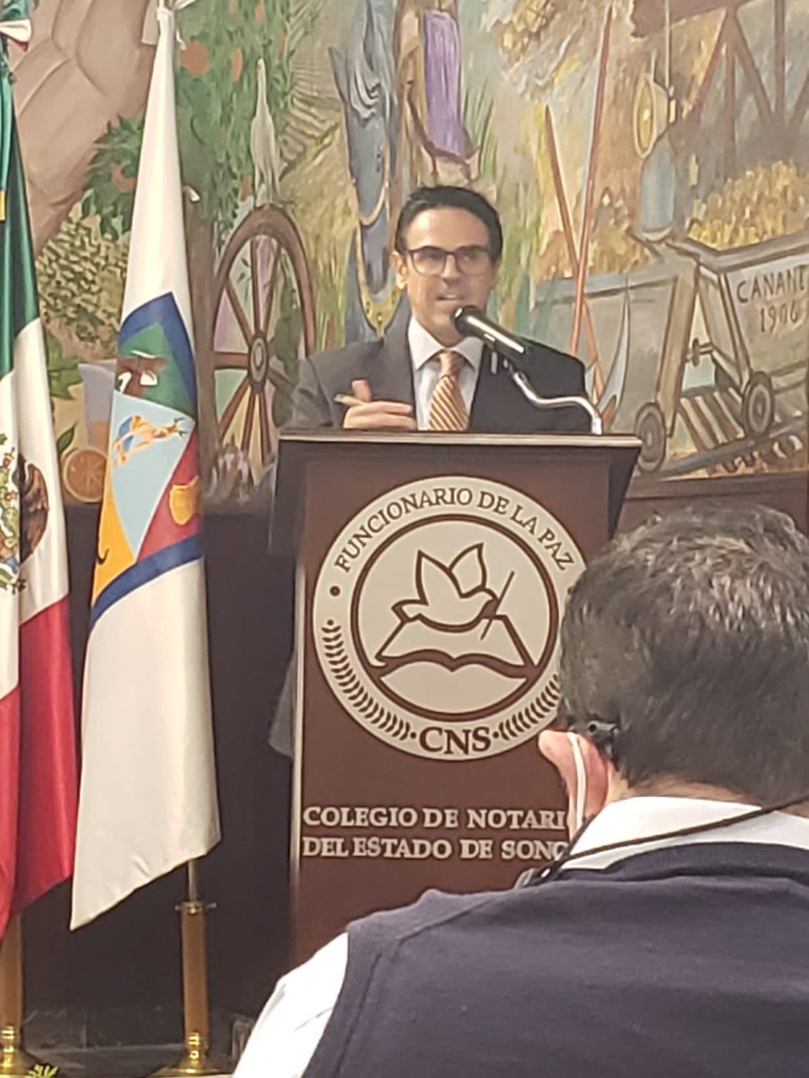 Horacio Sobarzo M tweet media