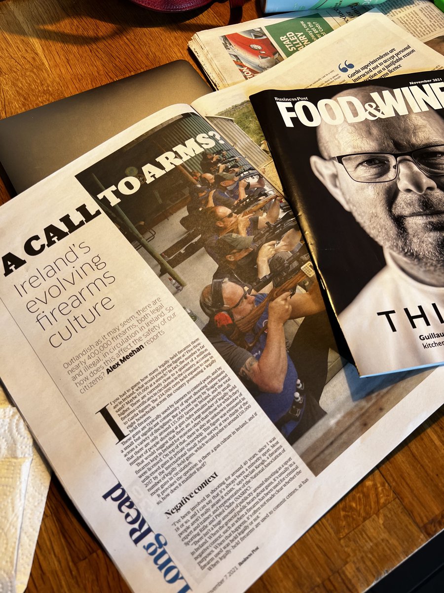 alex_meehan's tweet image. Busy and productive week this week. Pick up a copy of the @businessposthq support Irish newspapers and Irish writing. #irishwriting #journalism