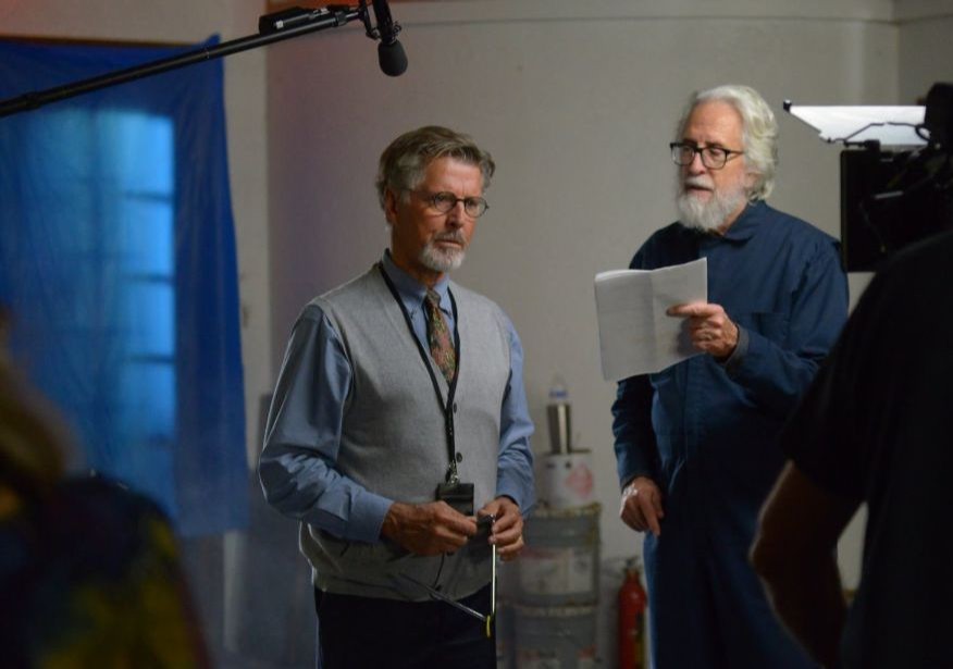 lmhms_the_movie's tweet photo. https://t.co/HZ7ghkTpxB
Completing the journey: words of wisdom from the set!
#LetMeHaveMySon #InPostProduction #MentalHealthMatters https://t.co/VbyVpRs5eQ