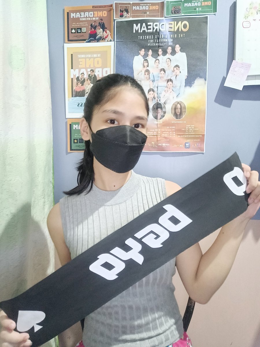 LeslyMojado's tweet photo. Hi Kapitan @BGYO_Gelo 

BINI&amp;BGYO DAY 2 CONCERT 
#OneDreamBINIxBGYOconcertD2
@bgyo_ph https://t.co/LDTkShAqfX