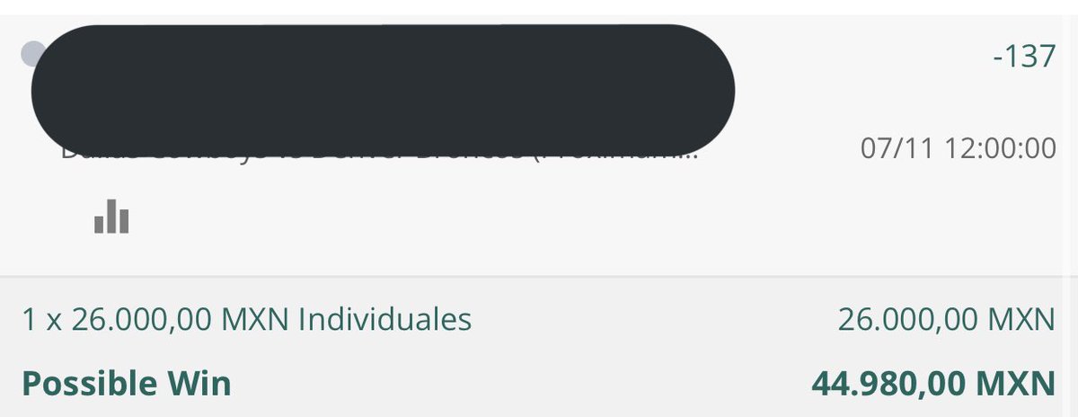 Carlos_Stats's tweet photo. Traigo más de 75,000 pesos en juego esta semana de #NFL. 

Por cada 100 RTs 🔁 les suelto una jugada. 

Ah, y acá hay picks gratis: https://t.co/PjDBR5IV63 https://t.co/0LeY76O6T8