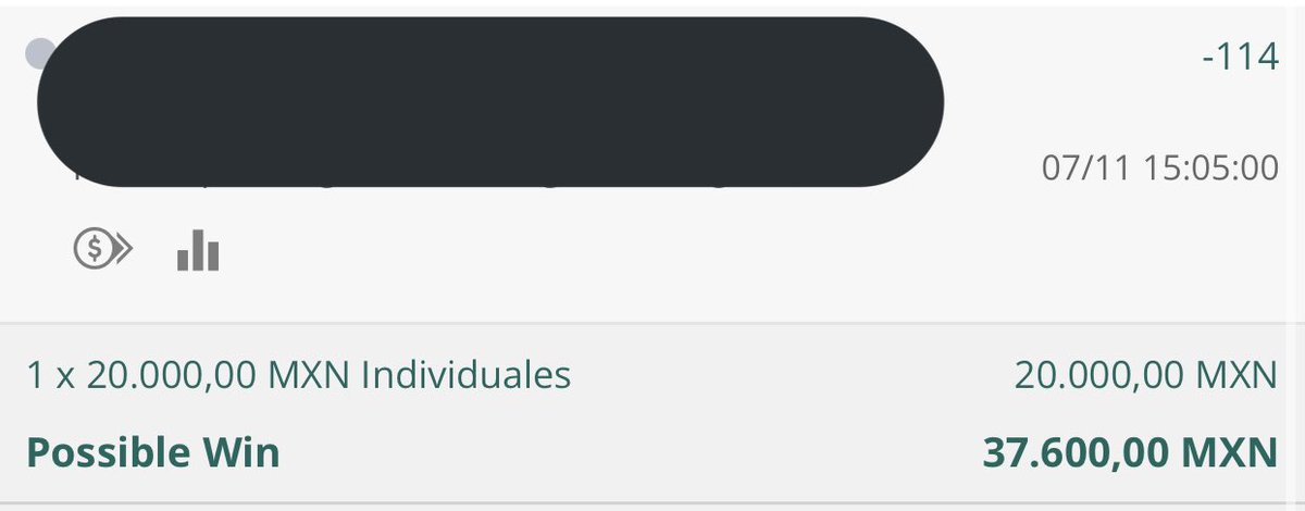 Carlos_Stats's tweet photo. Traigo más de 75,000 pesos en juego esta semana de #NFL. 

Por cada 100 RTs 🔁 les suelto una jugada. 

Ah, y acá hay picks gratis: https://t.co/PjDBR5IV63 https://t.co/0LeY76O6T8