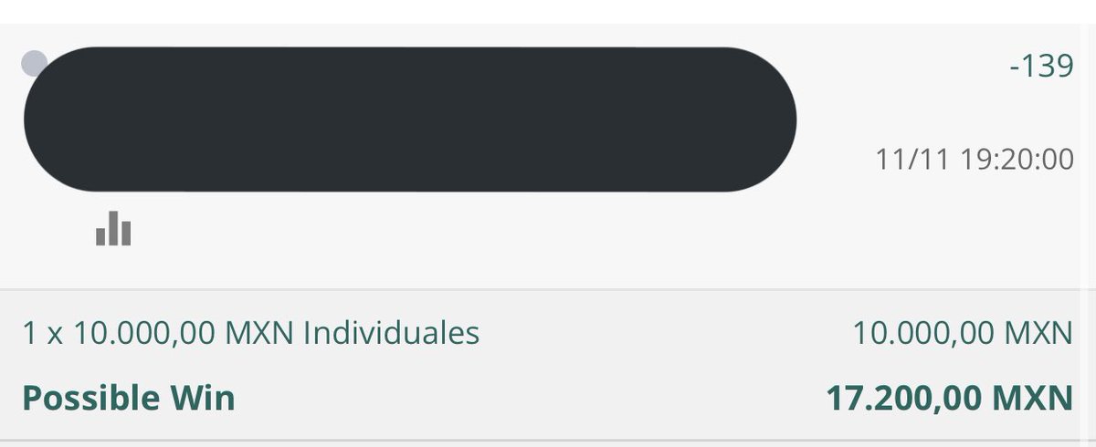 Carlos_Stats's tweet photo. Traigo más de 75,000 pesos en juego esta semana de #NFL. 

Por cada 100 RTs 🔁 les suelto una jugada. 

Ah, y acá hay picks gratis: https://t.co/PjDBR5IV63 https://t.co/0LeY76O6T8