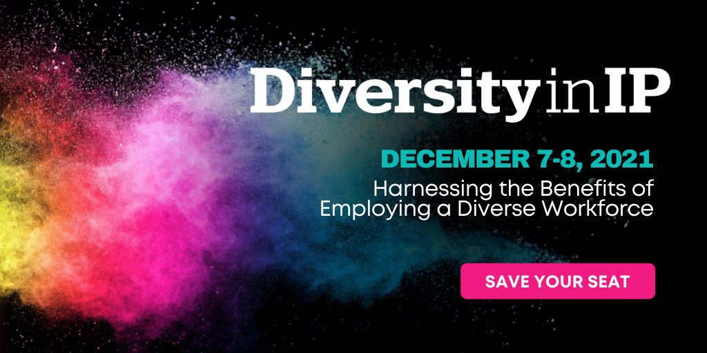 WorldIPReview's tweet photo. Why is the working class so underrepresented in the #IP industry—why is this important; and what do we need to do about it? Join us at #DiversityIP, taking place online on December 7-8, 2021, and find out! https://t.co/v2X6o89FXF https://t.co/gZZrAc8MRf