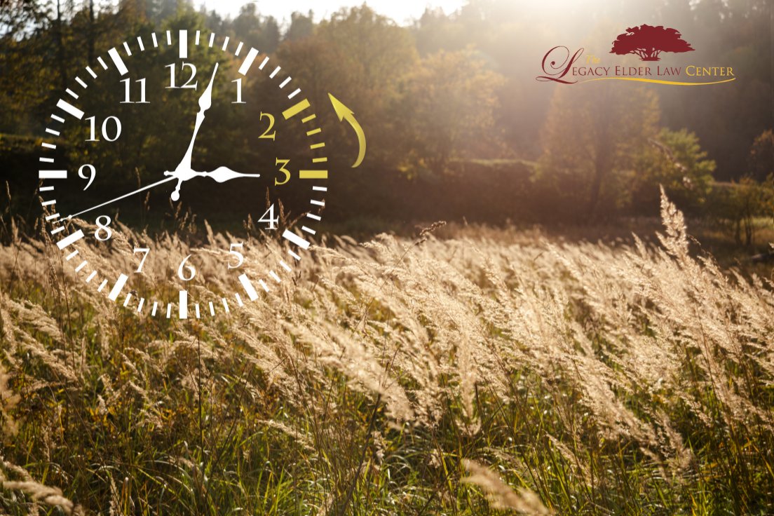 LegacyElder's tweet photo. Did you know the history of DST goes back as early as 1918 in the U.S., when it was begun, following Germany’s 1916 effort to conserve fuel during World War I?  Friendly reminder to "Fall back." 
#ElderLaw #DaylightSavings #FallBack https://t.co/Yu2ItvS8Q5