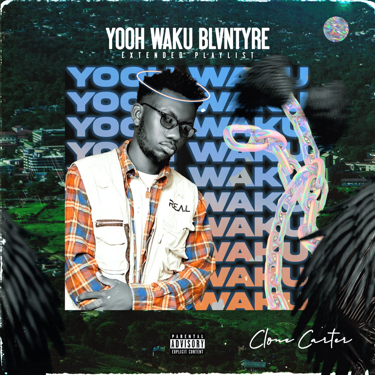 DhummieCarter's tweet photo. 🚨 Yooh Waku Blvntyre Ep(YWB) Official Art 1.0
Evening Fam, Dropping My First Ever Project early December📆. Be On a Look Out as This Legit MusiQ Drops⚡. _For the Love Of the Art, Please let The World Know About This🌍, Retweet.
#DaysBeforeYoohWakuBlvntyre #CLONECARTER https://t.co/voF3TC77DM