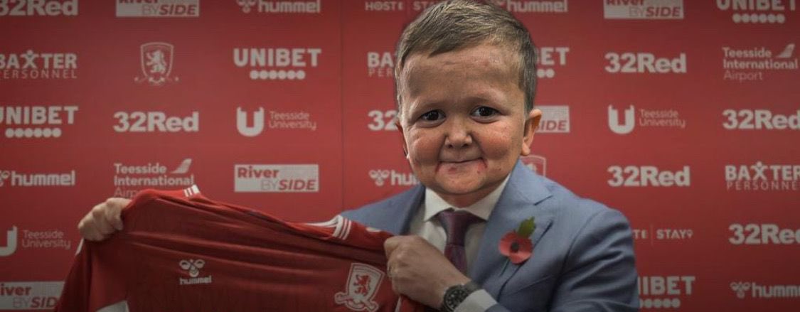 ag_longy's tweet image. Welcome HASBORO @HasbulIah #UTB #BoroLive #MFC @Boro