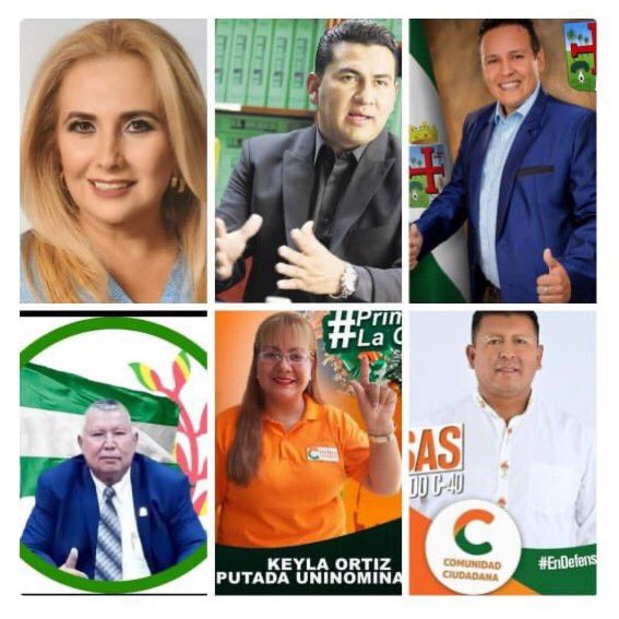 AlconGhost's tweet photo. Todos sabíamos que se comprarían opositores, lo que no sabíamos era a que opositores comprarían. Estos son, por el momento.👇🏼👇🏼👇🏼👇🏼 https://t.co/qwFMxXnOH7