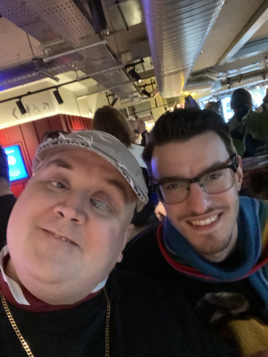 Johnboy_Cook's tweet image. #LadsOnTour