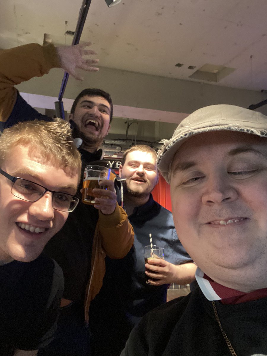 Johnboy_Cook's tweet image. #LadsOnTour