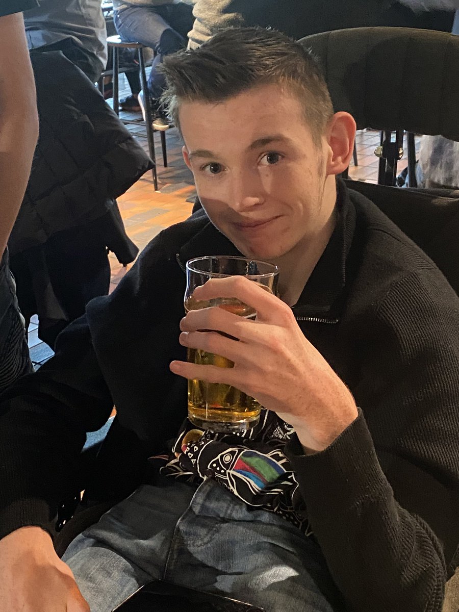 Johnboy_Cook's tweet image. #LadsOnTour