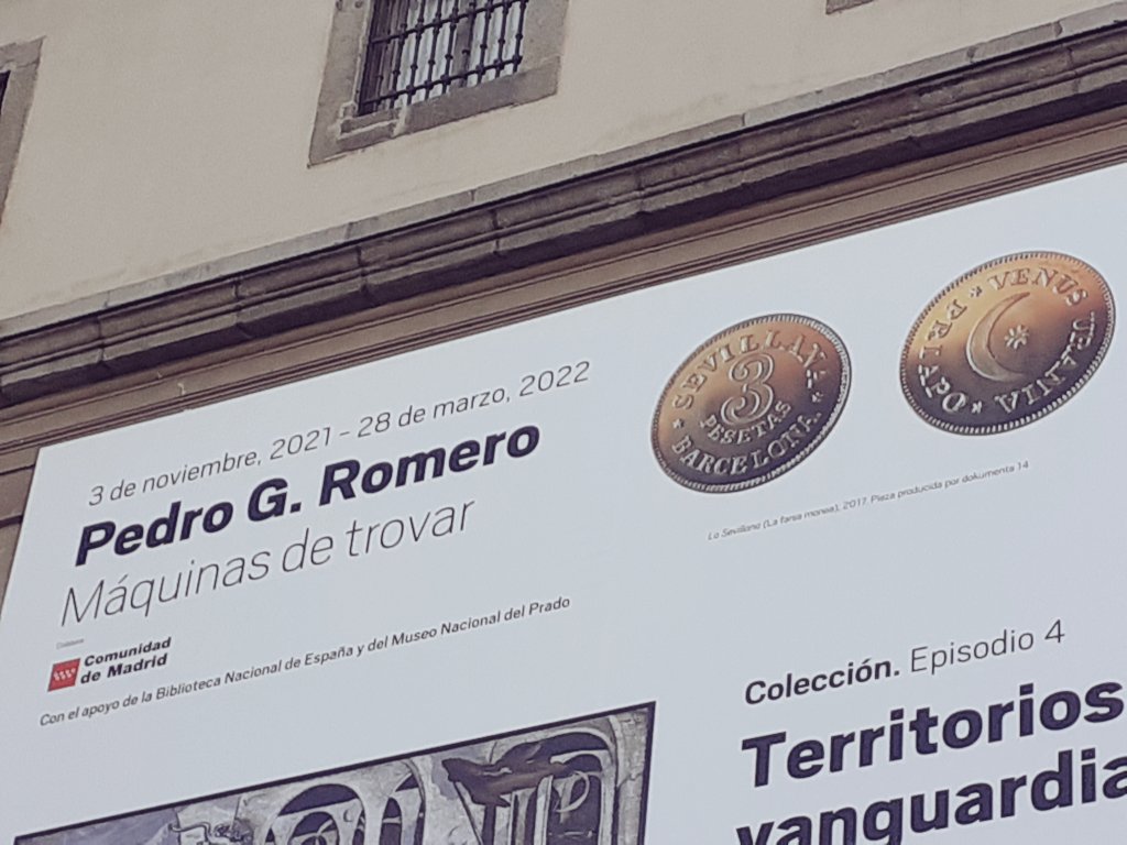 ElcoroFon's tweet photo. El sábado 13 de noviembre cantaremos de nuevo en el @museoreinasofia y hoy hemos hecho ensayo general! Pronto más información.... https://t.co/MuKn1UcfhB