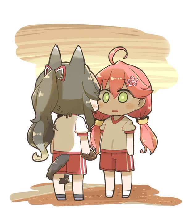 #みおーん絵 #miko_Art 