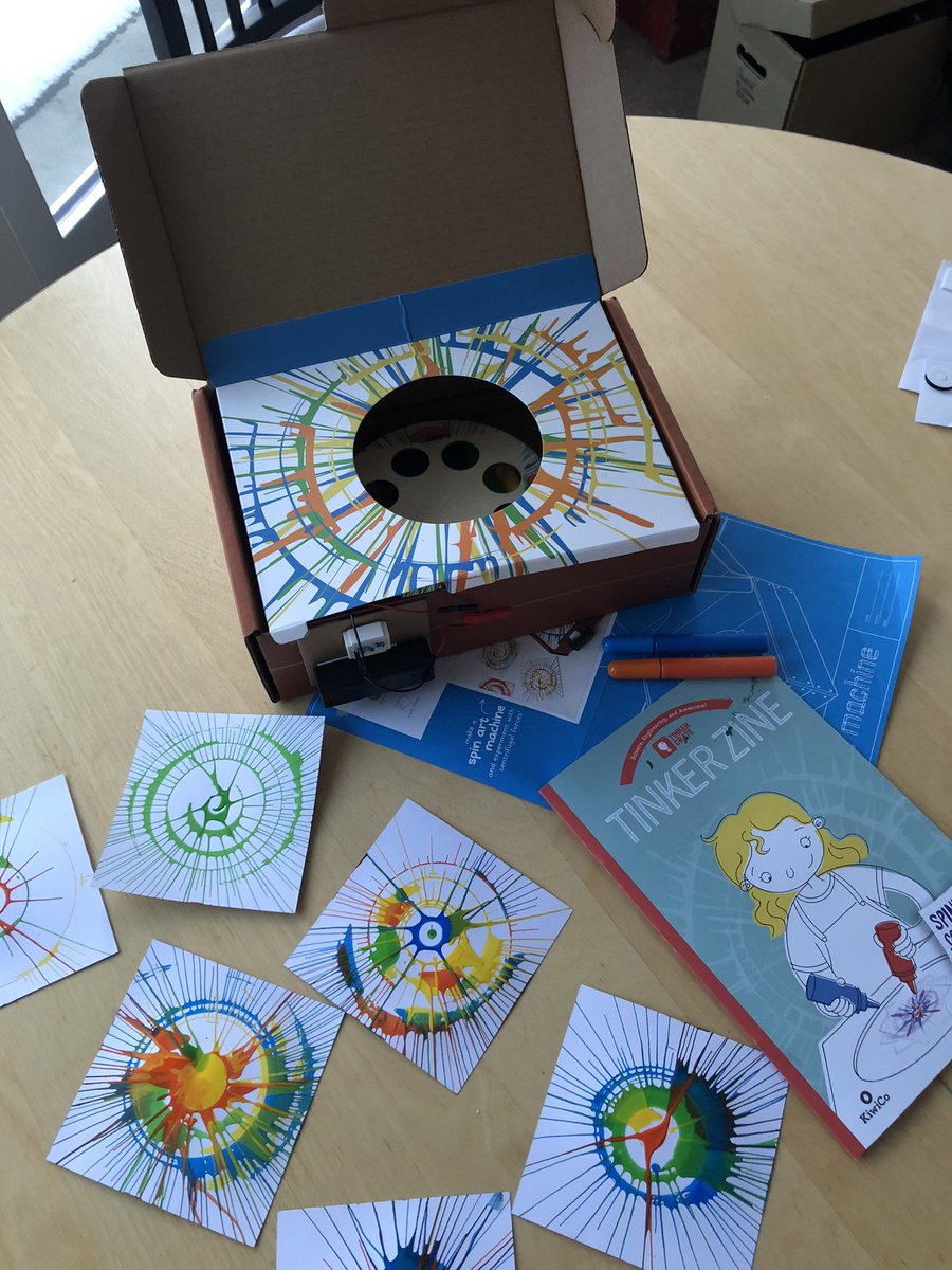 brynleifs's tweet photo. Sonur minn er kominn í áskrift hjá Tinker Crate. Ótrúlega skemmtileg blanda af vísindum, verkfræði og listum #kiwico #tinkercrate https://t.co/AjA2YoeFG4