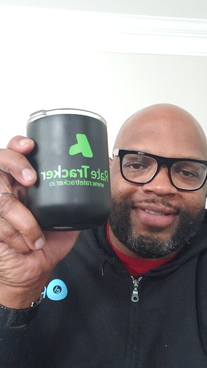 gatlic1974's tweet photo. Got my #ratetracker coffee mug starting my Sunday off right ☕ ☕ ☕ ☕ ☕ ☕ ☕ ☕ ☕ ☕ ☕ ☕ https://t.co/coDUbSPChF
