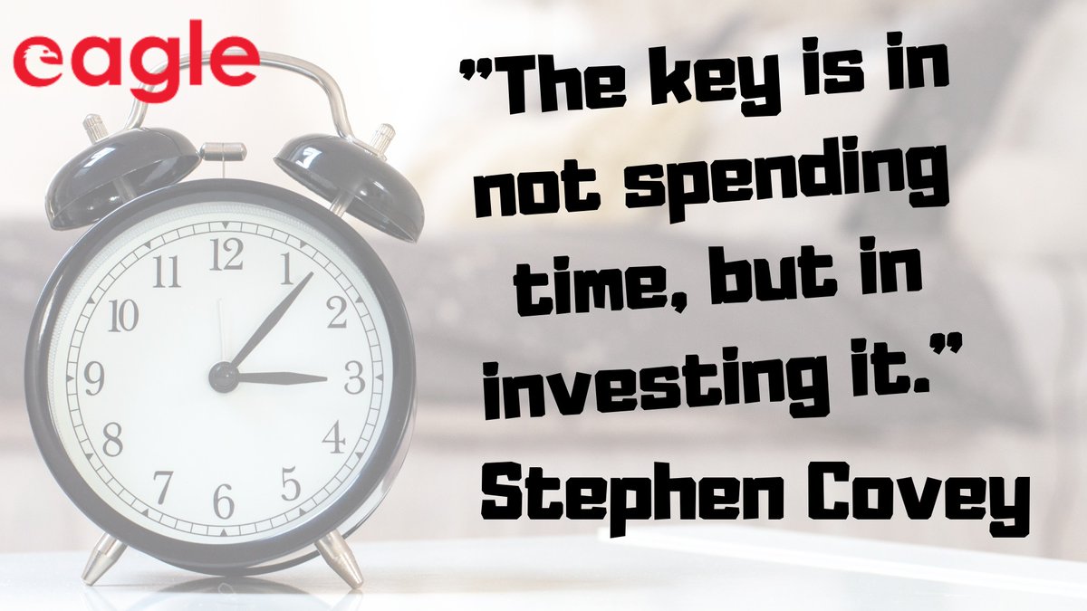 KevinDee300's tweet image. &quot;The common man is not concerned about the passage of time, the man of talent is driven by it.&quot;  Shoppenhauer  #TimeManagement #Productivity #PreciousResource #SNRTG #ThinkBigSundayWithMarsha