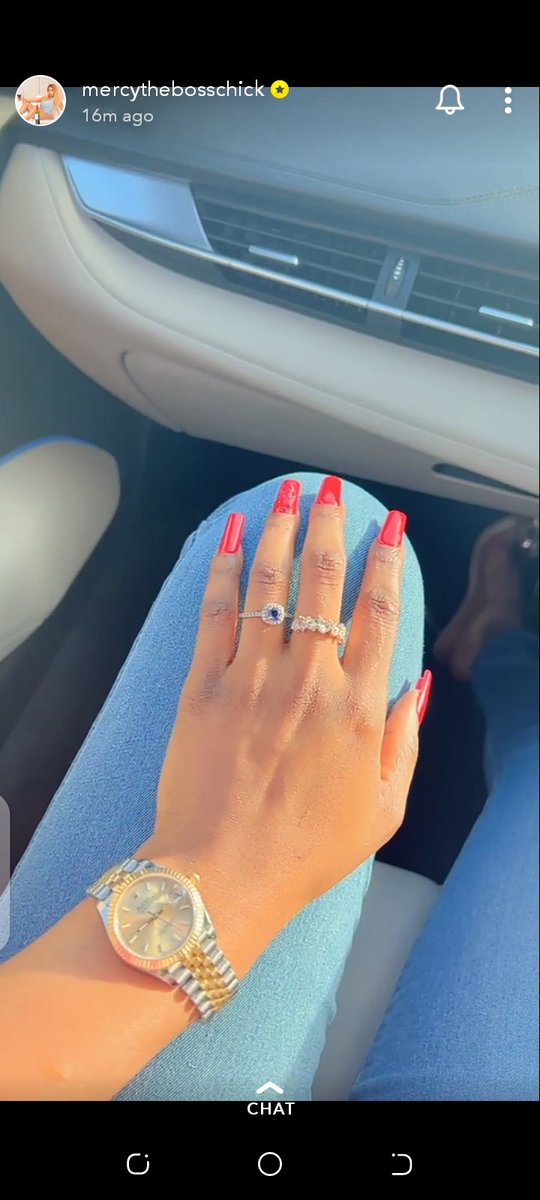 RaFaustina's tweet photo. Lovely 😍
To understand the beautiful ring on Mercy Eke hands, tune in to AM showcase channel 151 by 6:00pm today.
Mercy Eke Premium Show
#MercyWhatNext
#AMMercyTheShow https://t.co/3niK8yHceM