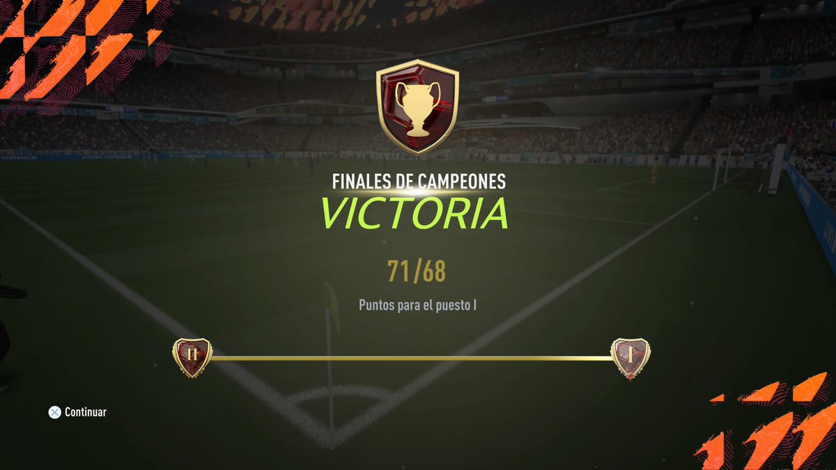 PROYULT's tweet image. 17-3 ezz!