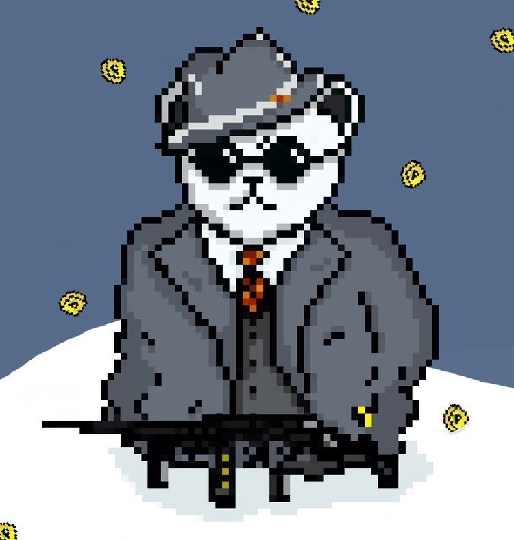 Polar Punks tweet media