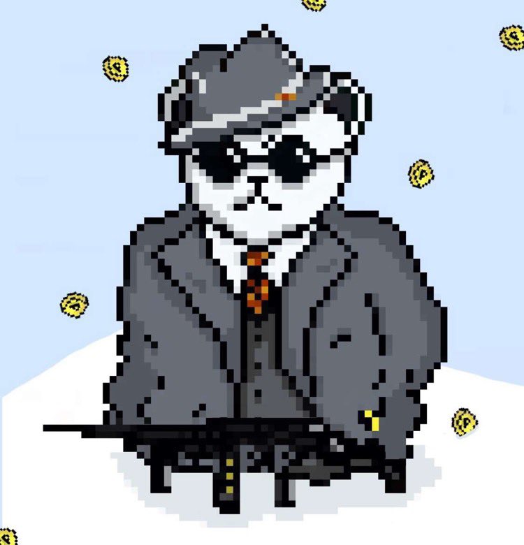 Polar Punks tweet media