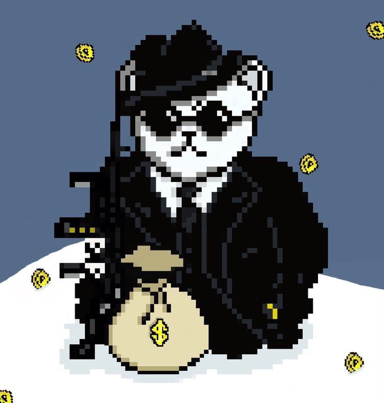 Polar Punks tweet media