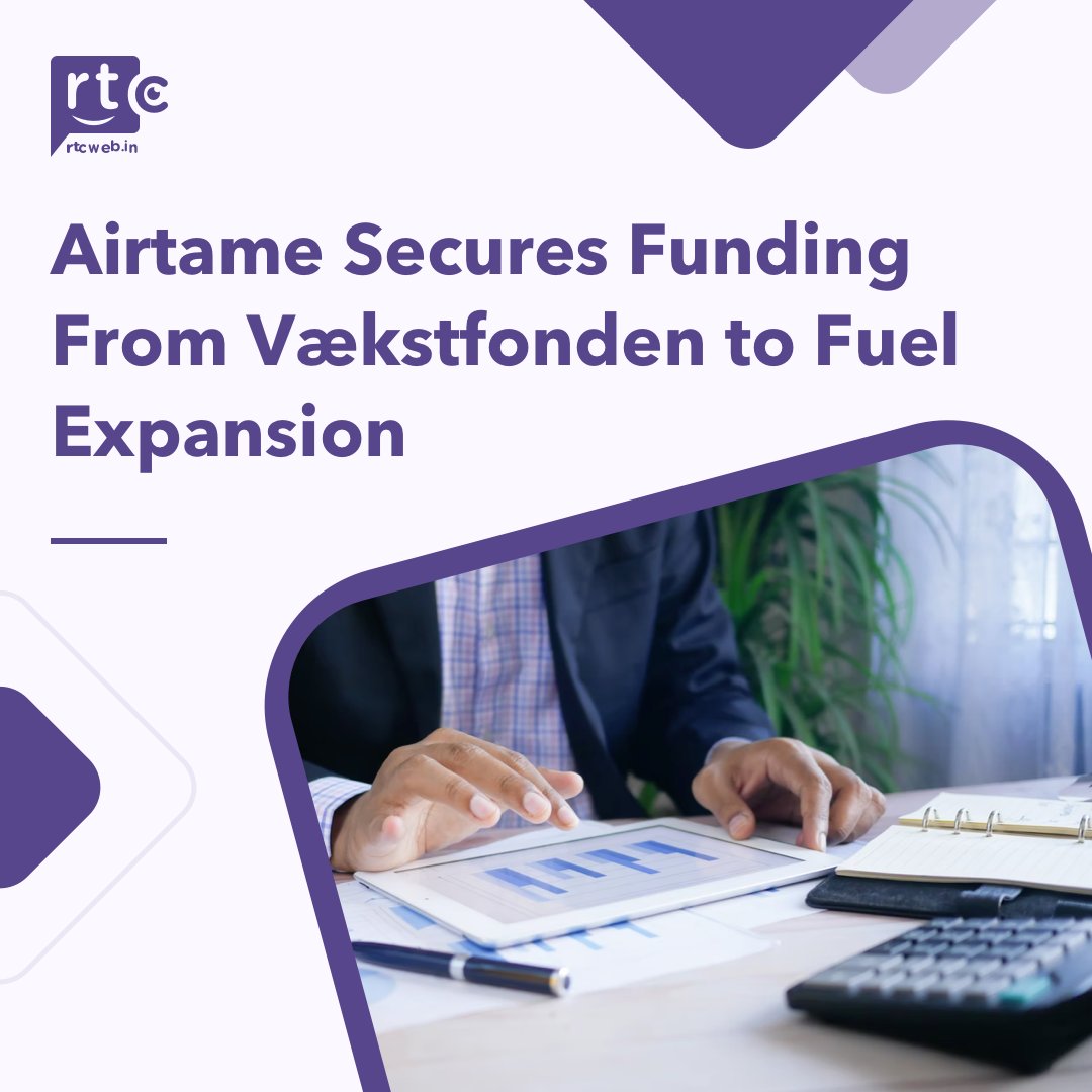 Another success story from real-time communication space! Have a read.

More on WebRTC at RTCWeb.in/blog

finance.yahoo.com/news/airtame-s… 

#WebRTC #RTCWeb #Yahoo #Airtame #Communication