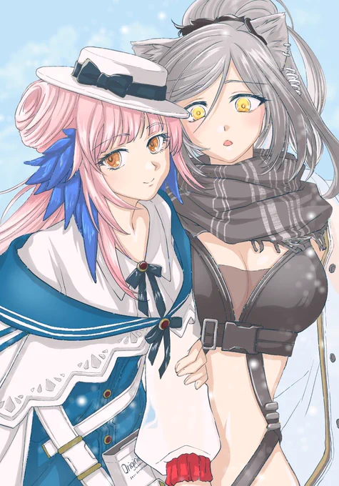 青く燃ゆる心をクリアした感想です。
#アークナイツ #Arknights #明日方舟 