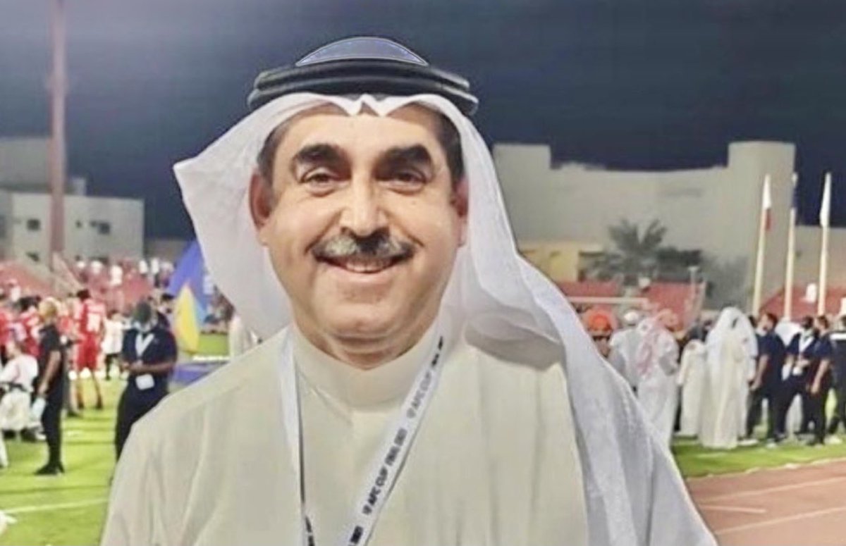 k_m_almoawda2's tweet photo. المحرقي محمد بن دينه هذا الرجل المتميز بتواضعه وحسن خلقه وجدية في العمل ومنهجيته الرائعة في التعامل كأداري مع نادي المحرق ومع اللاعبين خاصة، ففيه كل مواصفات الإداري المحنك الناجح المخلص لوطنه وللمحرق وأبناء نادي المحرق، ويشكل مكسباً غالياً وثميناً للمحرق. #نادي_المحرق_الزعيم 🏆 https://t.co/E6CTjAeSYb