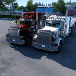Photo by Nobody's Coast to Coast Transport Co. (@NCCTVTC)