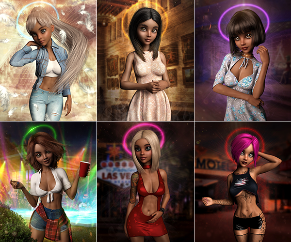 Template tweet media