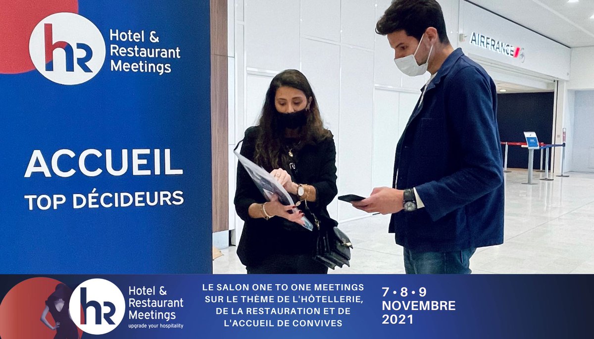 Hotel & Restaurant Meetings tweet media