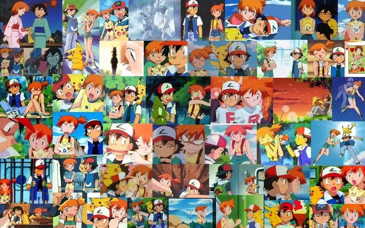 Dailysatokasu's tweet photo. HAPPY POKESHIPPING DAY 💖 https://t.co/koiHl82N6H