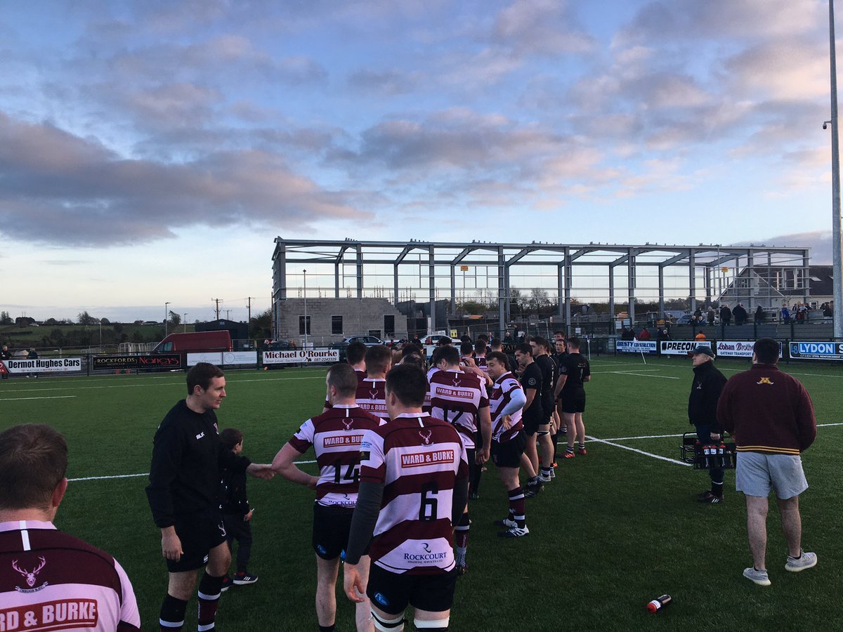 Creggs RFC tweet media