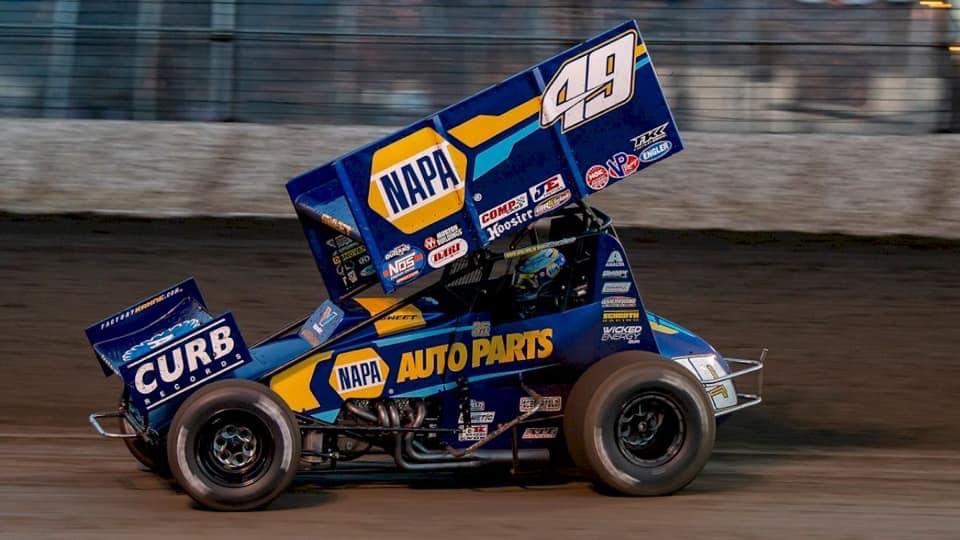 Congratulations to <a href="/KKRdirt/">Kasey Kahne Racing</a> &amp; <a href="/BradSweet49/">.</a> on winning your 3rd straight <a href="/WorldofOutlaws/">World of Outlaws</a> title from all of us at Magtech Ignition. 
Thank you for choosing us for your ignition needs.