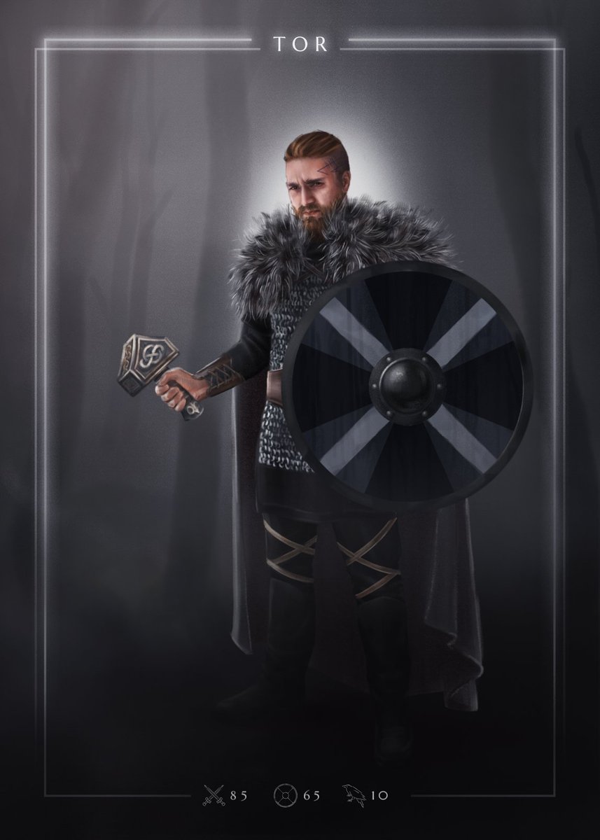Tim Carrier (@tim_carrier) on Twitter photo <a href="/DeanK_YT/">dean online</a> This pull of Tor, the <a href="/YggdrasillClans/">Clans of Yggdrasill | CNFT</a> God. Currently the sixth rarest minted (the main sale is still yet to come). Absolutely love the art of this project and their dedication to history but it's still a very small community <a href="/DeanK_YT/">dean online</a> This pull of Tor, the <a href="/YggdrasillClans/">Clans of Yggdrasill | CNFT</a> God. Currently the sixth rarest minted (the main sale is still yet to come). Absolutely love the art of this project and their dedication to history but it's still a very small community