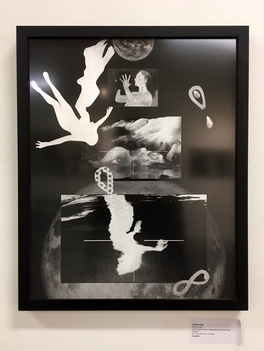 ArtLivesHerenyc's tweet photo. Opened last night! ‘Quietus’ &amp; ‘Diedades’ are two exhibitions on life, death, transformation and Mesoamerican dieties featuring @MarneLucas &amp; Latinx artist Manuel Pecina at Kente Royal Gallery #bardoproject #legacy #marnelucas #manuelpecina #latinxartist #harlemartist #NYC https://t.co/CLIOgeNL3g