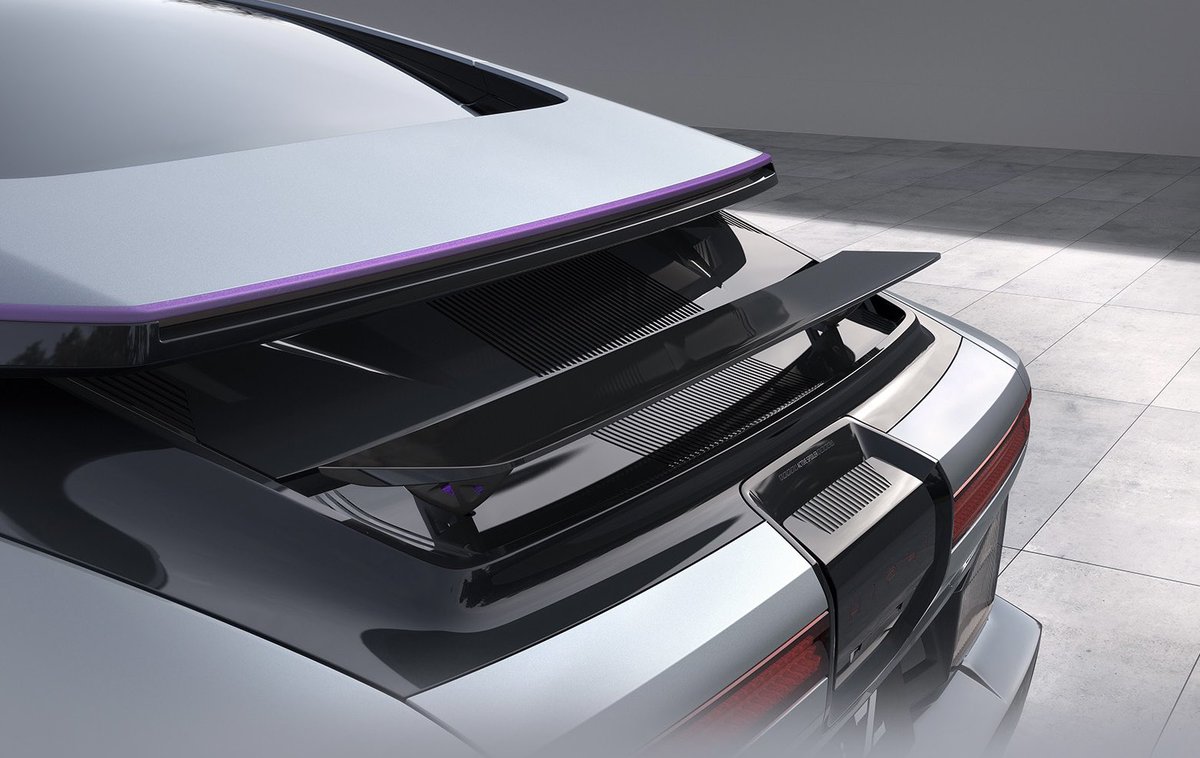 JoseRicaurteJ's tweet image. 🎙 @42how_ 
🔵 The world premiere of HiPhi Z!  @human_horizons launched its second flagship model Digital GT - HiPhi Z. At present, 95% of the content has been locked in mass production. It will be unveiled at Beijing Auto Show in April 2022. 

⚡#HiPhi #ElectricVehicle
