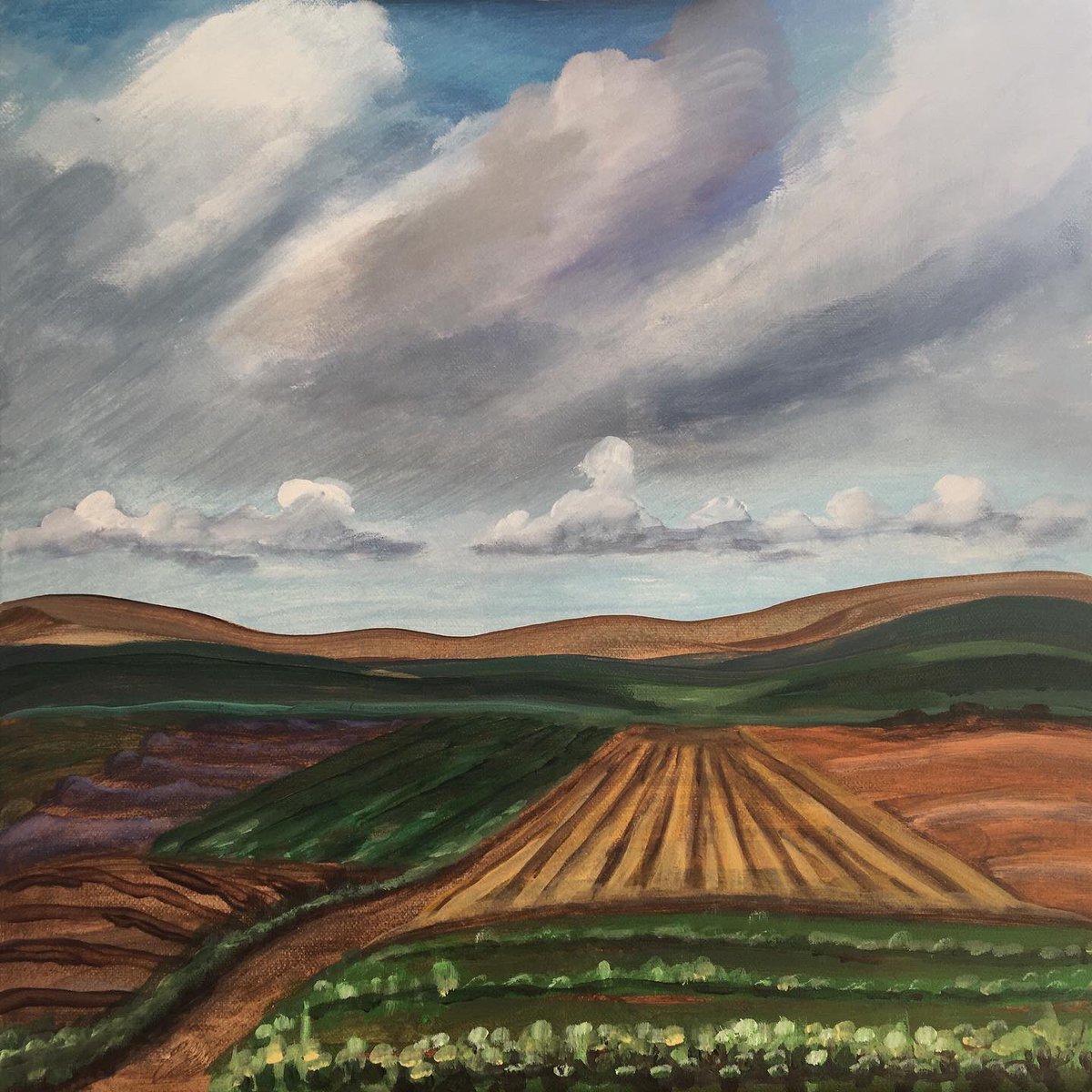 drbeabrookes's tweet photo. BeaBSki Art #lovepainting https://t.co/oJdWp0sq6l