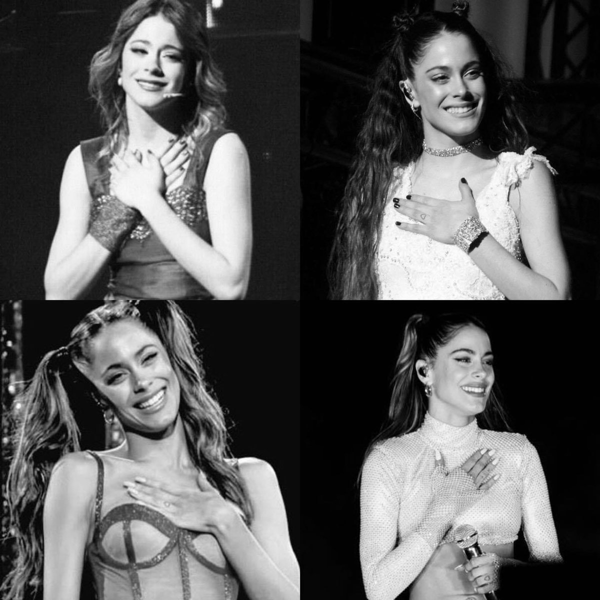 tiniiacercatee's tweet photo. Siempre se pone las manos en el corazón para agradecernos y es lo más lindo🥺✨ @TiniStoessel te amo. https://t.co/Ie1z3SN9AI