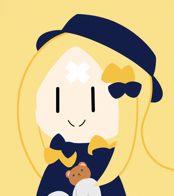 今回はfgoのアビーちゃんです。#FGO 