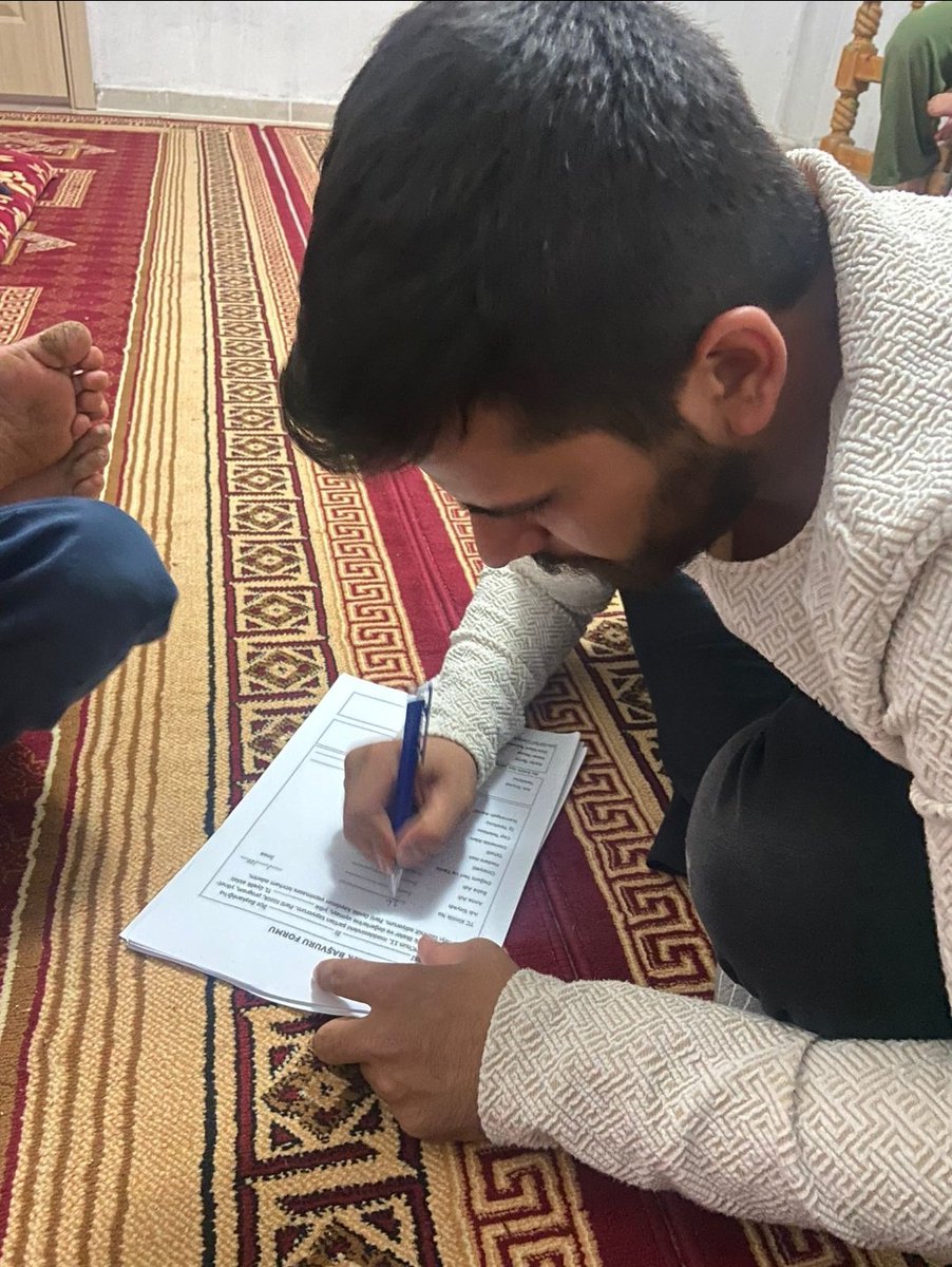 surfakadinda's tweet photo. Ev ziyaretleri kapsamında İl Kadın Çalışmaları Başkanımız @TulayAslanUgrlu 'Belören' kırsal mahallemizde ev ziyaretinde bulundu.
@elifesendeva @devapartisi 💧🌱 https://t.co/KLKvNe5NTu
