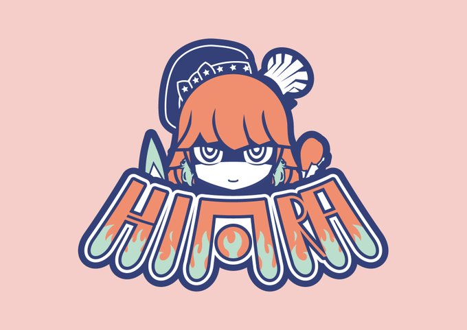 something like a sticker
#artsofashes #絵ニックス 