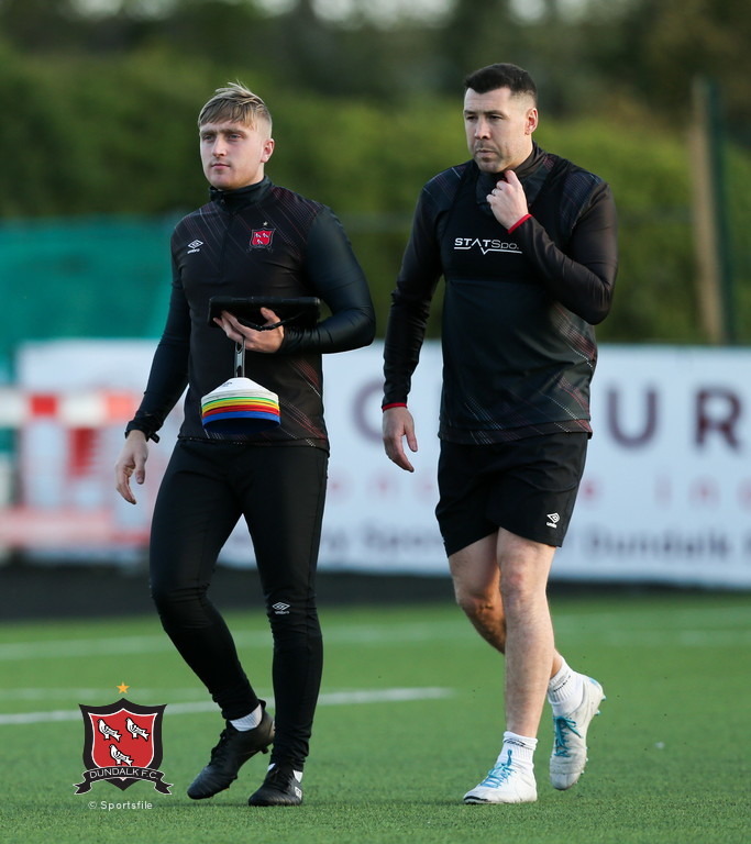 Dundalk FC tweet media