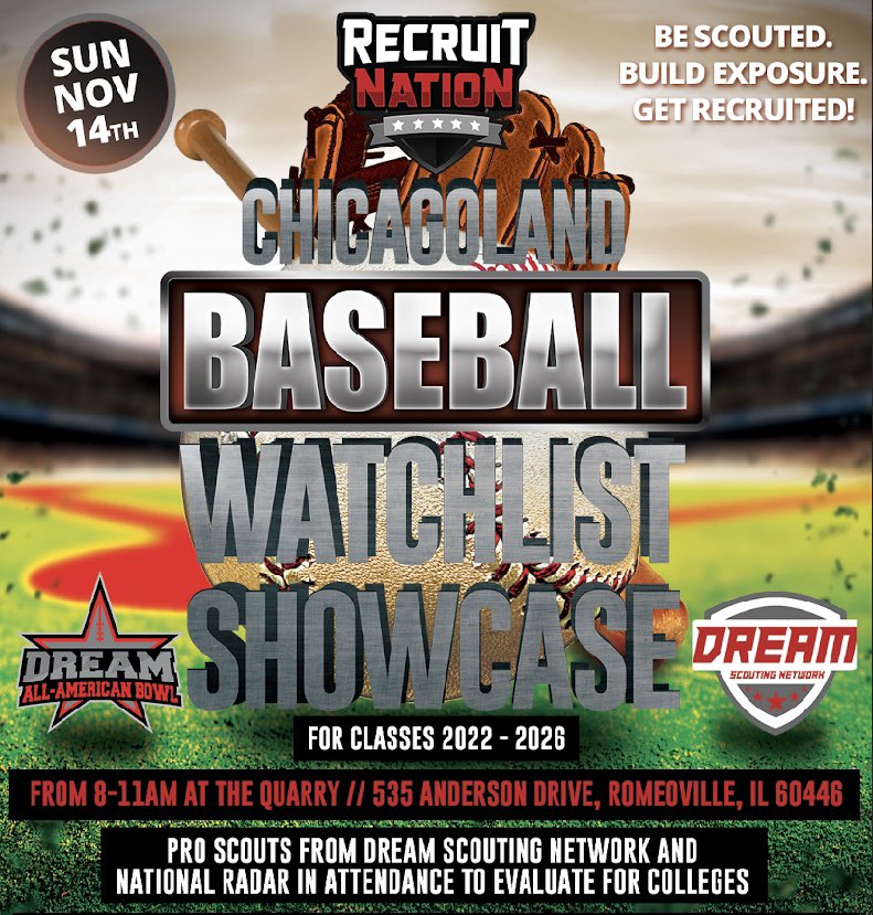 Dream Scouting Network Midwest tweet media