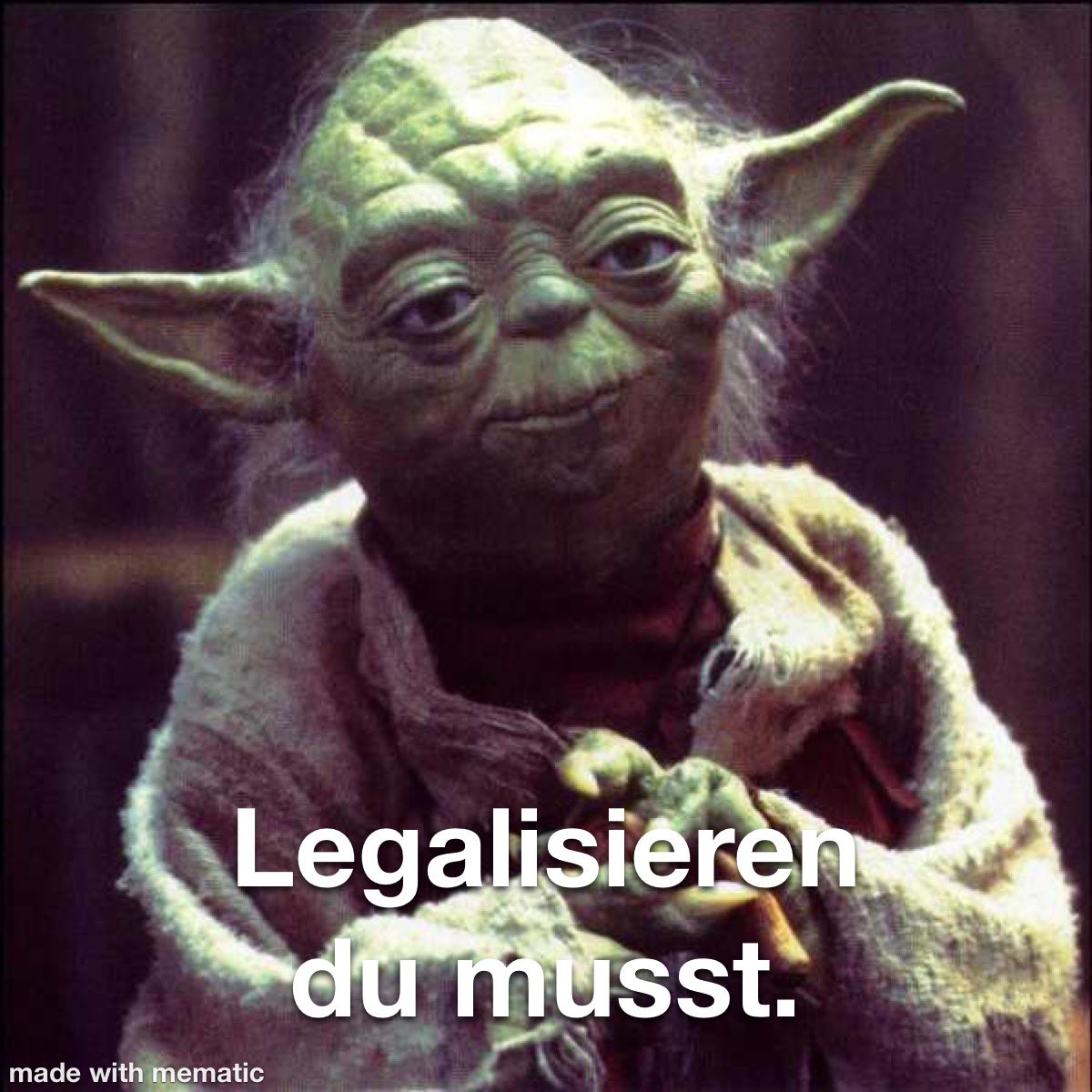 OrangeUtane's tweet photo. Es geht kein Weg dran vorbei.

#LegalisierungJetzt https://t.co/7FdQDmwGp7